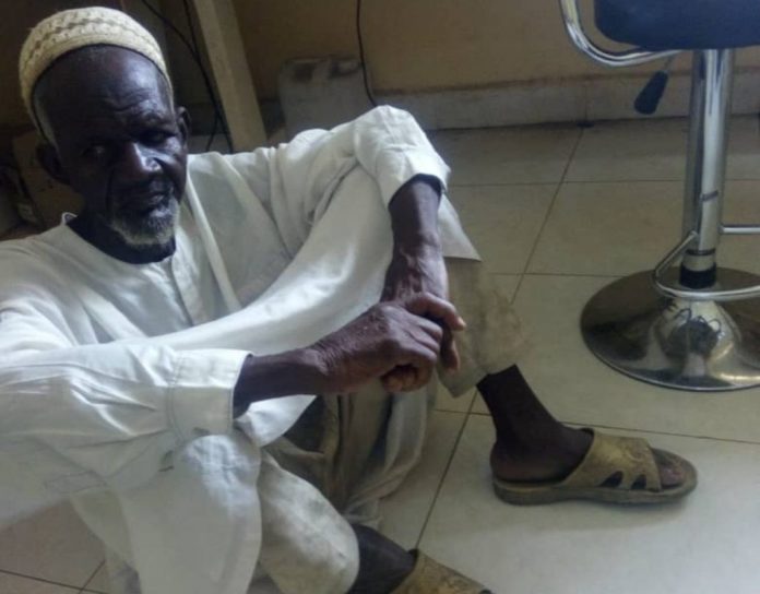 80-Year-Old Man Defile An Orphan