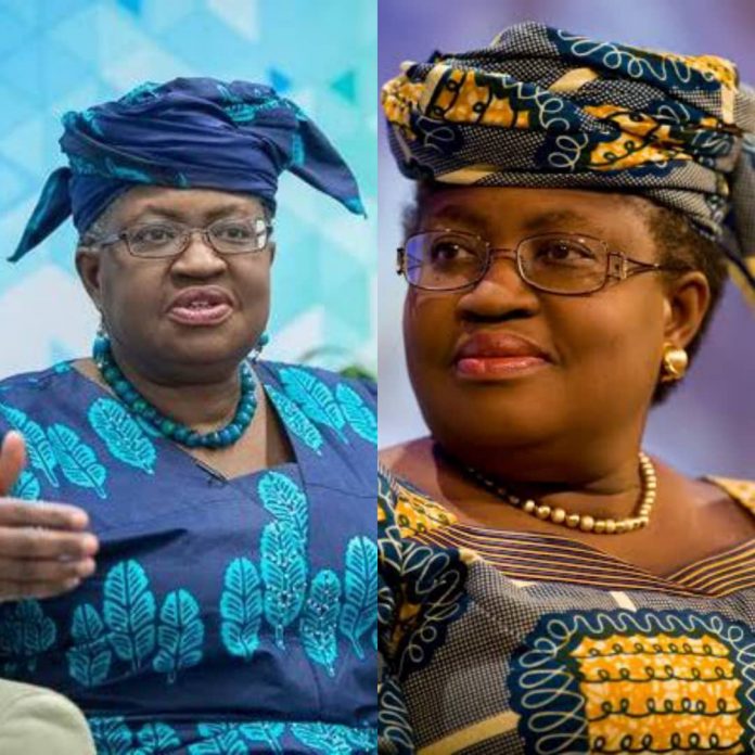 AU Disqualifies Okonjo-Iweala From Vying For WTO DG