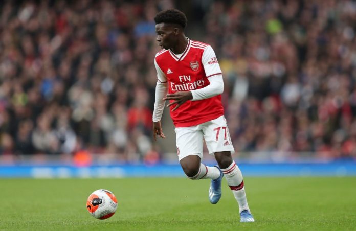 Bukayo Saka Won't Be Beg To Play For Super Eagles – Gernot Rohr