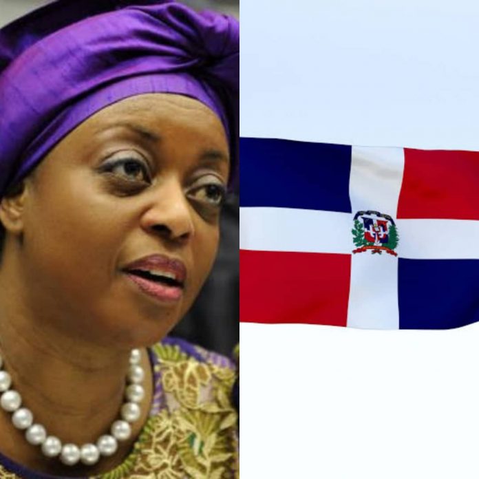 Diezani Allison Appointed As Commissioner In Dominican