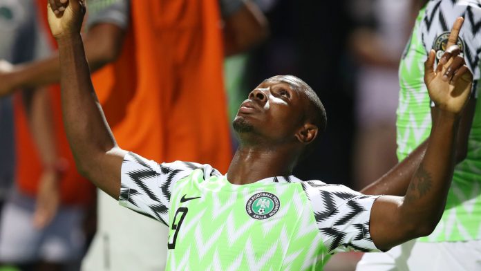 Ighalo Might Return To Super Eagles