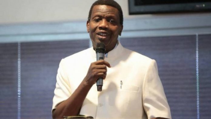 Lockdown Will Soon Become Blessing - Adeboye