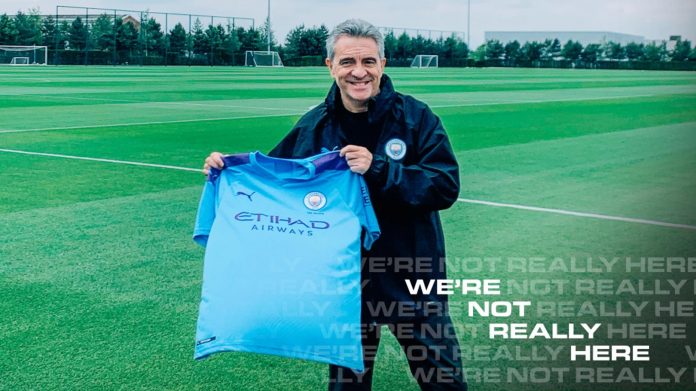 Manchester City Announce Juanma Lillo Arrival As Guardiola Assistance