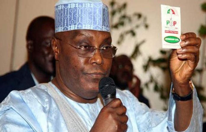 My Dad Will Run For President Again – Atiku’s Son