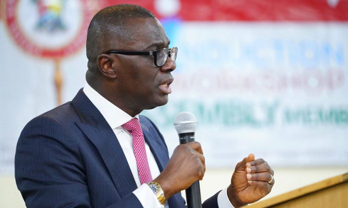 Sanwo-Olu Lifts Ban On Event Centers In Lagos