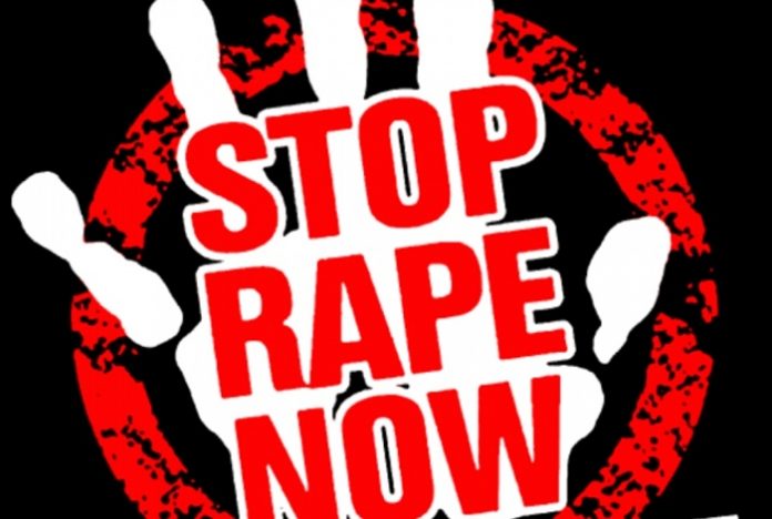 #SayNoToRape 4 Masked Men Gang-Raped 12-Year-Old Girl