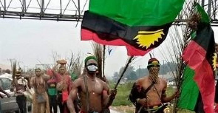 Security Agencies Arrests 7 IPOB Members In Abia