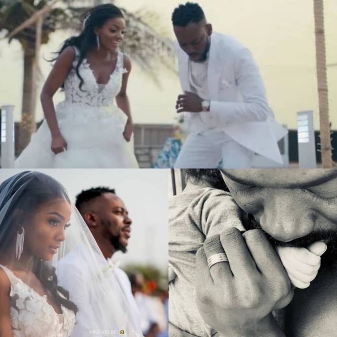 Simi And Adekunle Gold Welcome Baby Girl