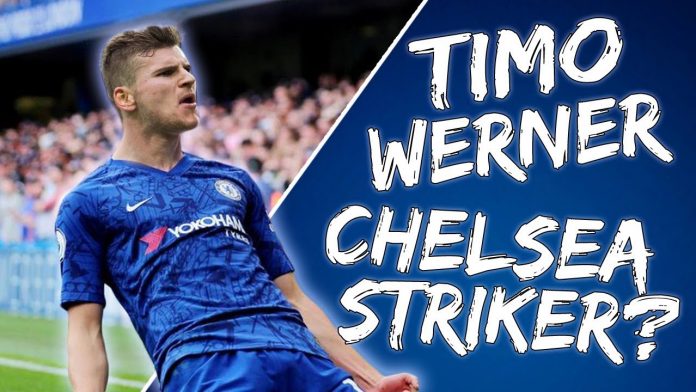 Timo Werner Set To Sign For Chelsea