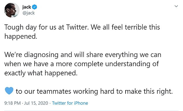 Twitter is investigating whether hackers bribed an employee to get access to celebrity accounts in catastrophic breach